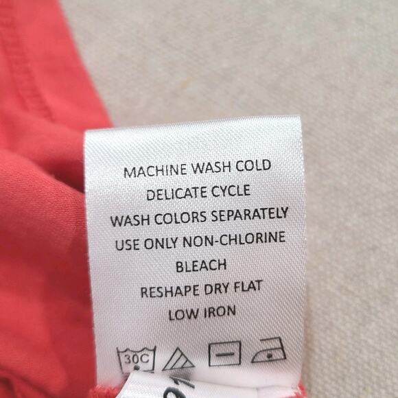 Roamans Embroidered Tassle Tunic Top Size Beachy Boho Hippie Relaxed Fit 14/16 - Picture 9 of 10